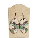  Sea Turtle Earrings