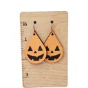  Jack-O-Lantern Earrings