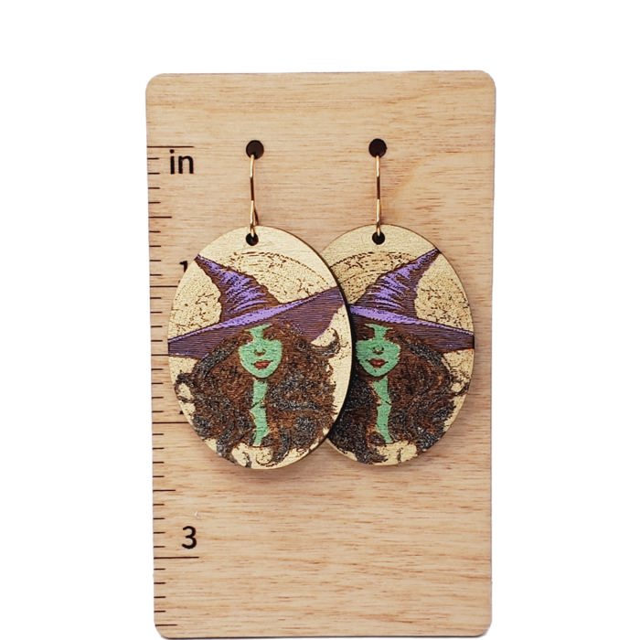 Witch Earrings