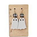  Boo Earrings