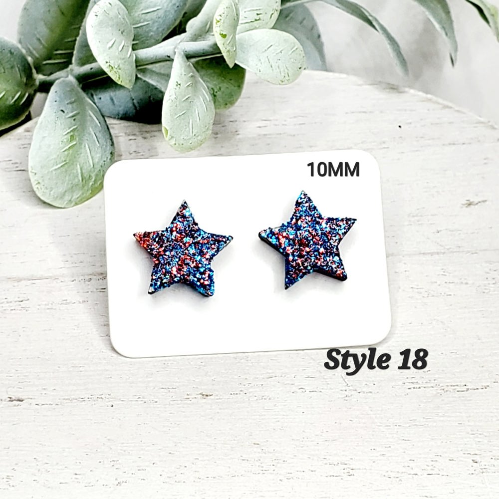 Americana Wood Studs | Style 18