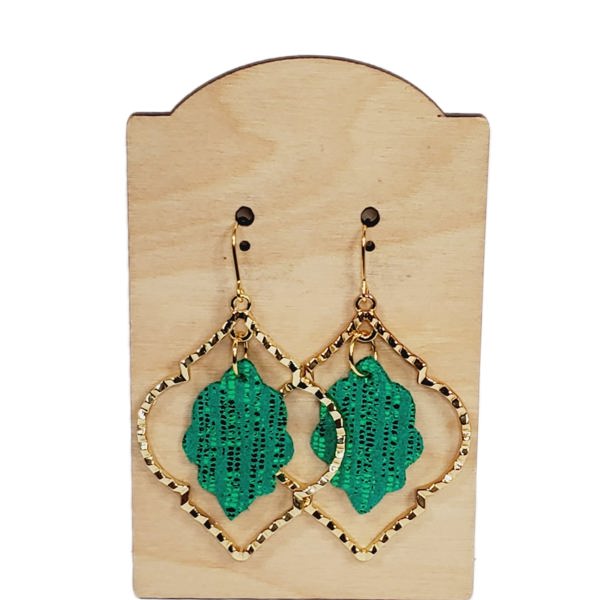 Holiday Earrings | Style 24