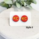  KC Wood Studs