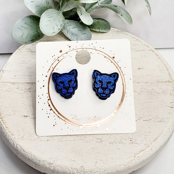 Panther Wood Studs