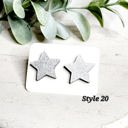  Americana Wood Studs | Style 20