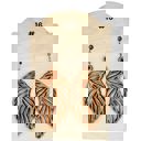  Boho Leaves Earrings