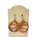  Basketball Shimmer Earrings