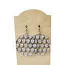  Sports Volleyball Earrings | Style 28