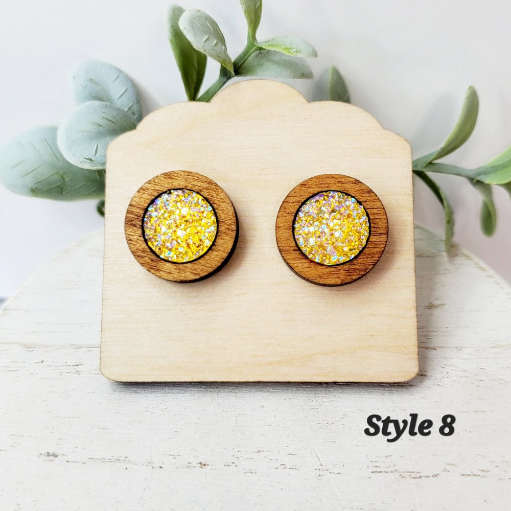 Premium Studs | Style 8