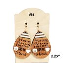  Brew Halloween Earrings