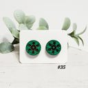  Christmas Wood Studs | Style 35