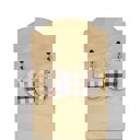  Everyday Round Plaid Earrings