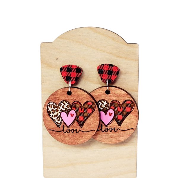 All My Heart | Style 5 Earrings