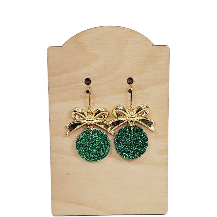 Holiday Earrings | Style 28