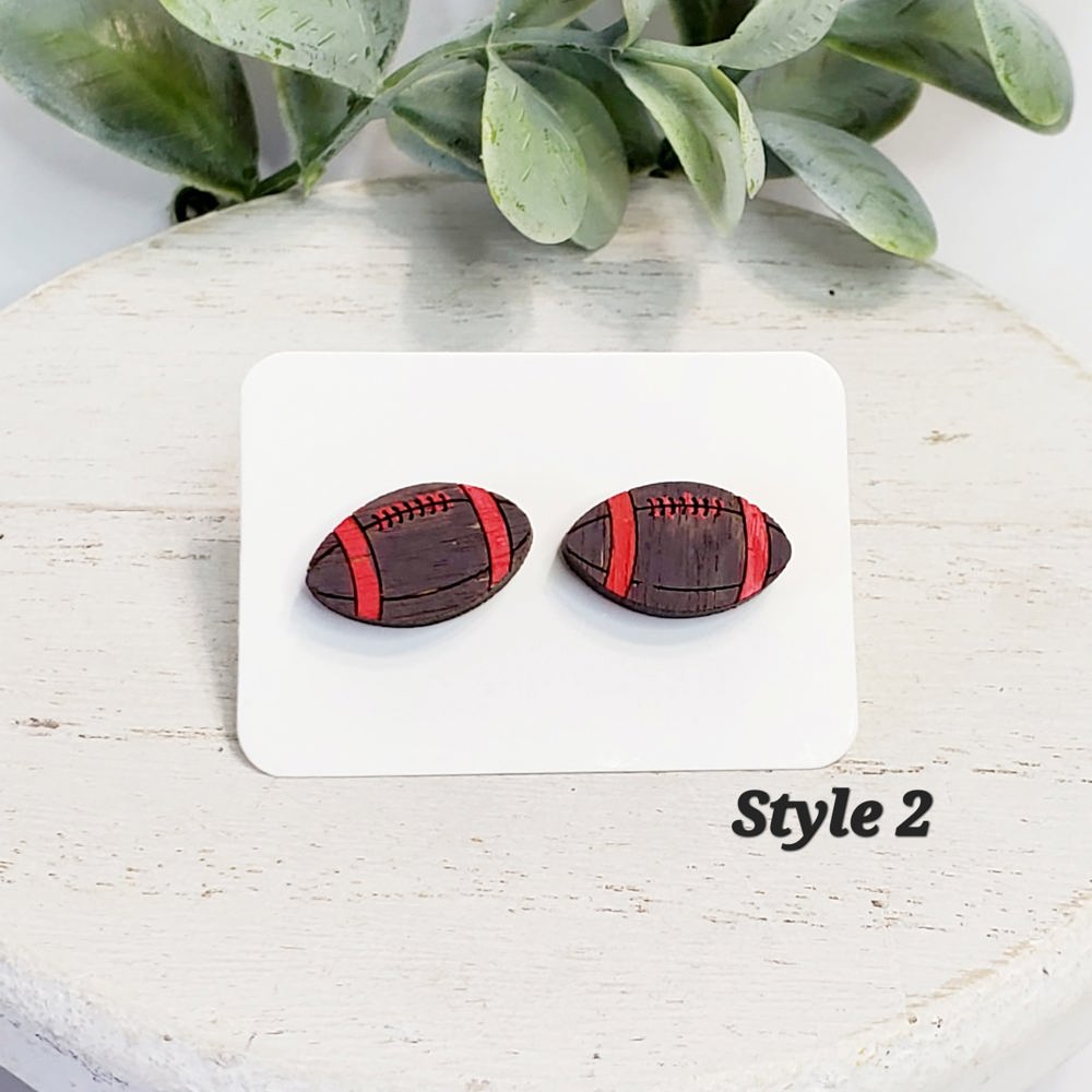 KC Wood Studs | Style 2