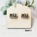  Wedding Studs | Style 1