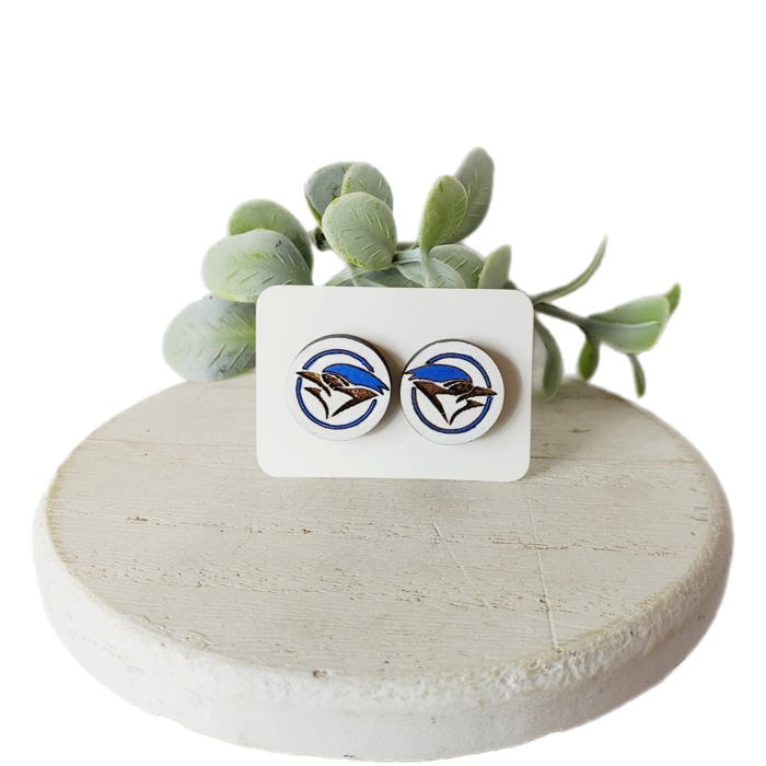 Bluejay Wood Studs