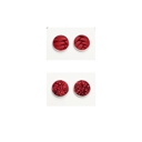  Premium Leather Studs | 2-Pack