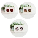  Christmas Studs | 3-Pack