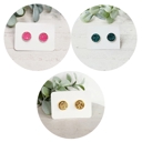  8MM Studs | 3-Pack