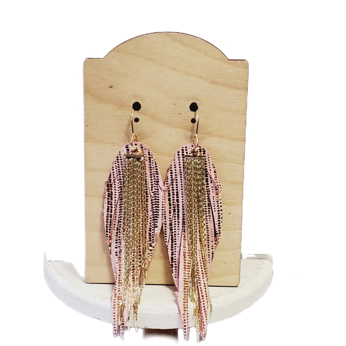 Fringe Earrings 