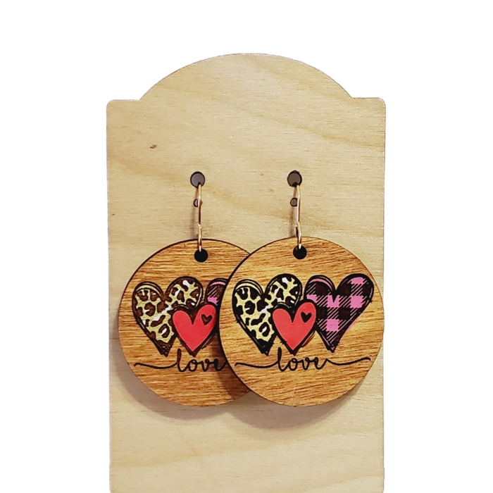 All My Heart | Style 5 Earrings