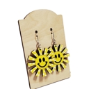  Smiley Face Sunshine Earrings