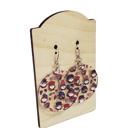  Americana Gnome Earrings