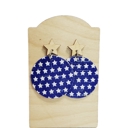  Americana Brush Strokes