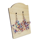  Acrylic Confetti Star Earrings