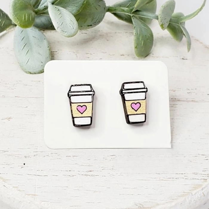 Back to School Teacher Studs | 16 Styles
