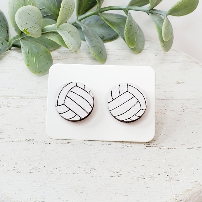 Game Day Studs | 27 Styles
