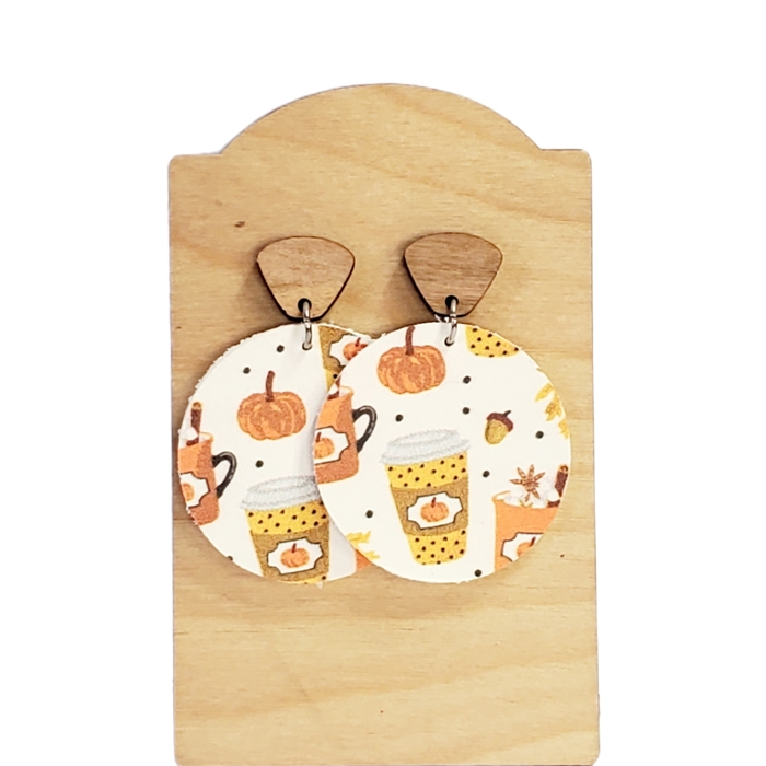 Fall Favorites Drop Earrings