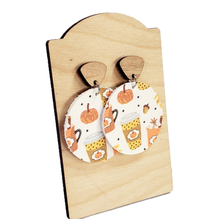 Fall Favorites Drop Earrings