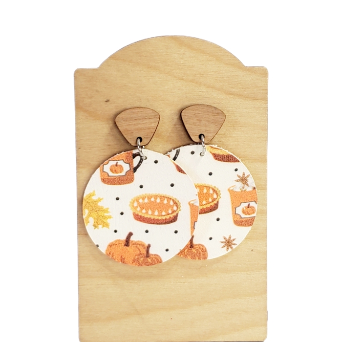 Fall Favorites Drop Earrings