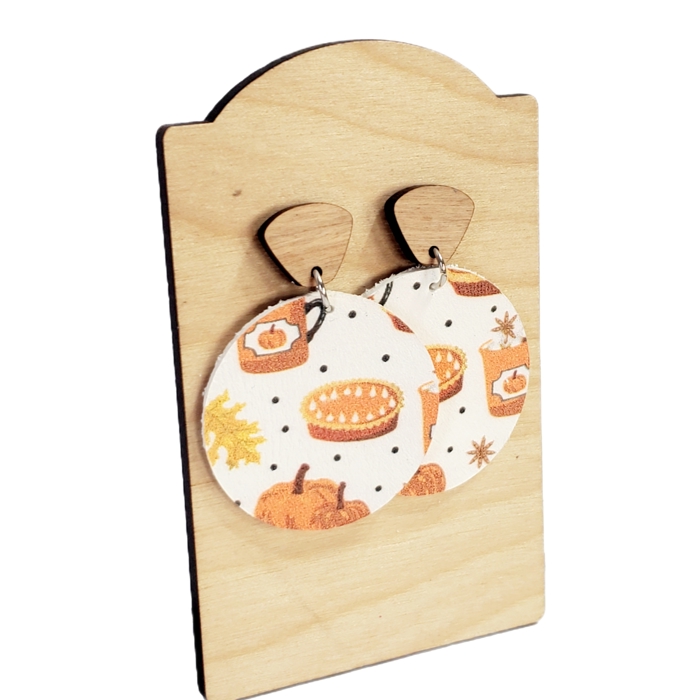 Fall Favorites Drop Earrings