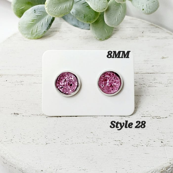 8MM Easter Studs | 3-Pack 