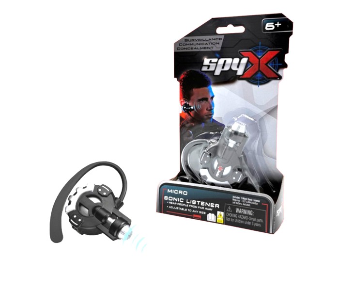 Micro Sonic Listener