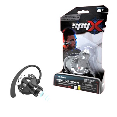 Micro Sonic Listener