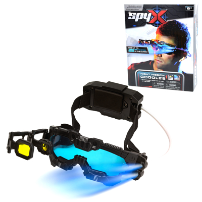 Night Mission Goggles