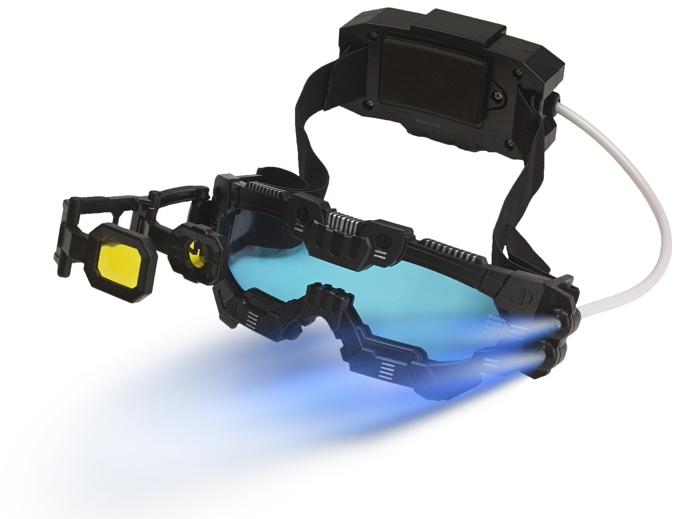 Night Mission Goggles