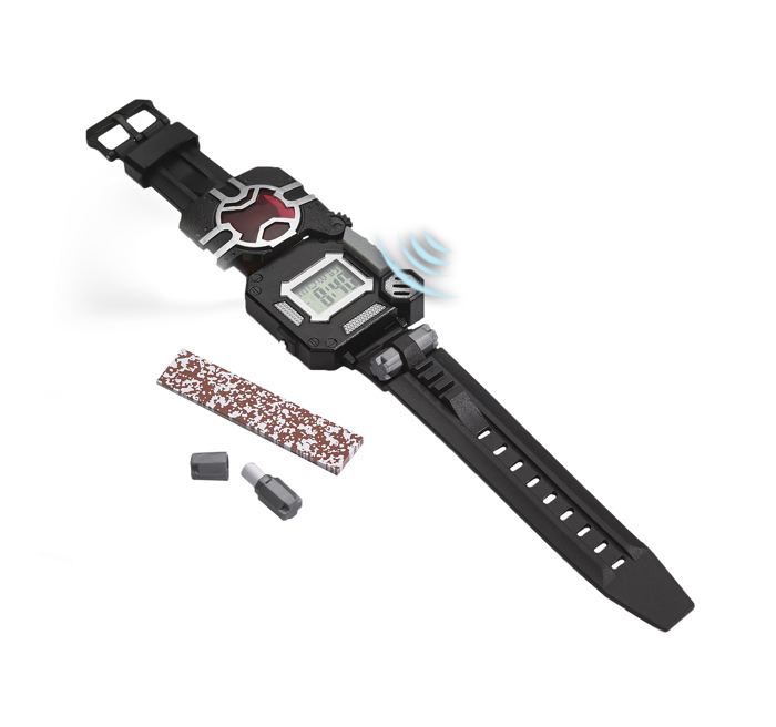 Recon Set: Night Nocs/ Voice scrambler/Recon watch/motion alarm