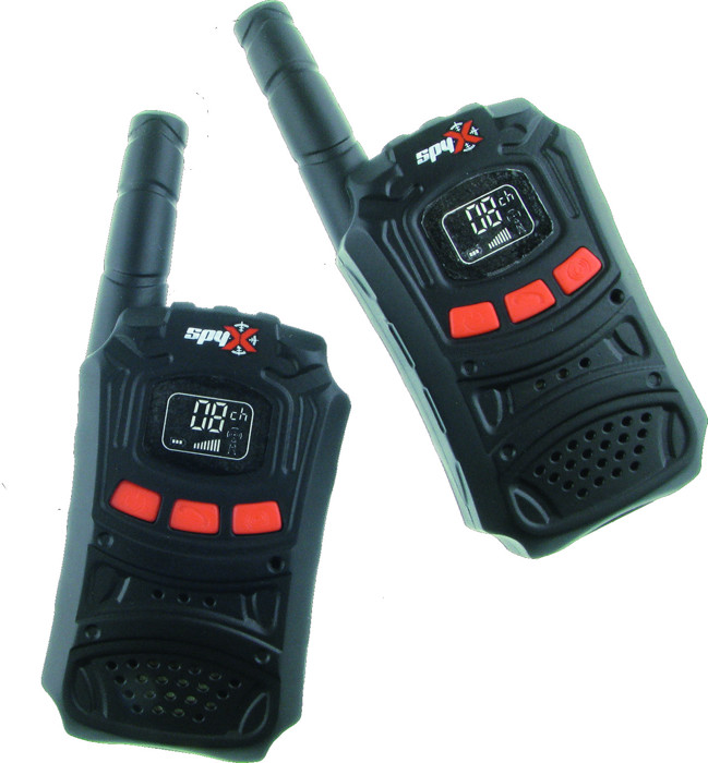 Spy Walkie Talkies