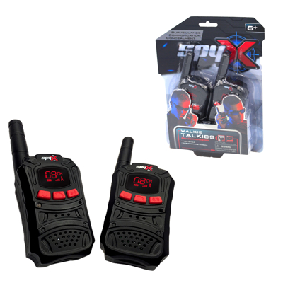 Spy Walkie Talkies