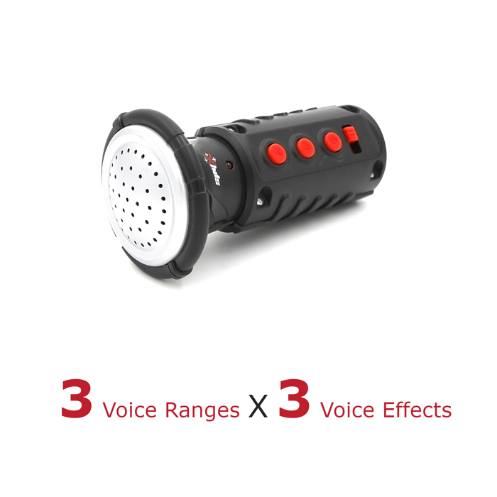 Secret Voice Changer