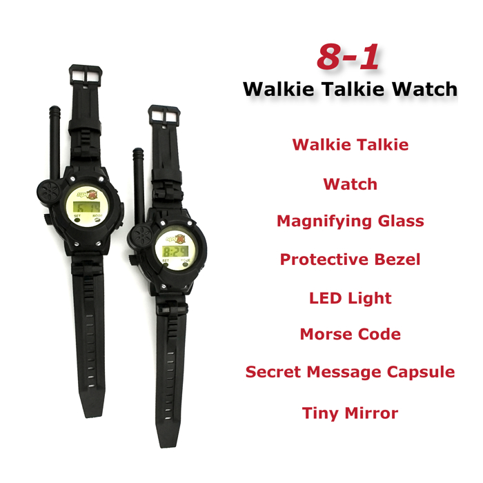 Wrist Talkies