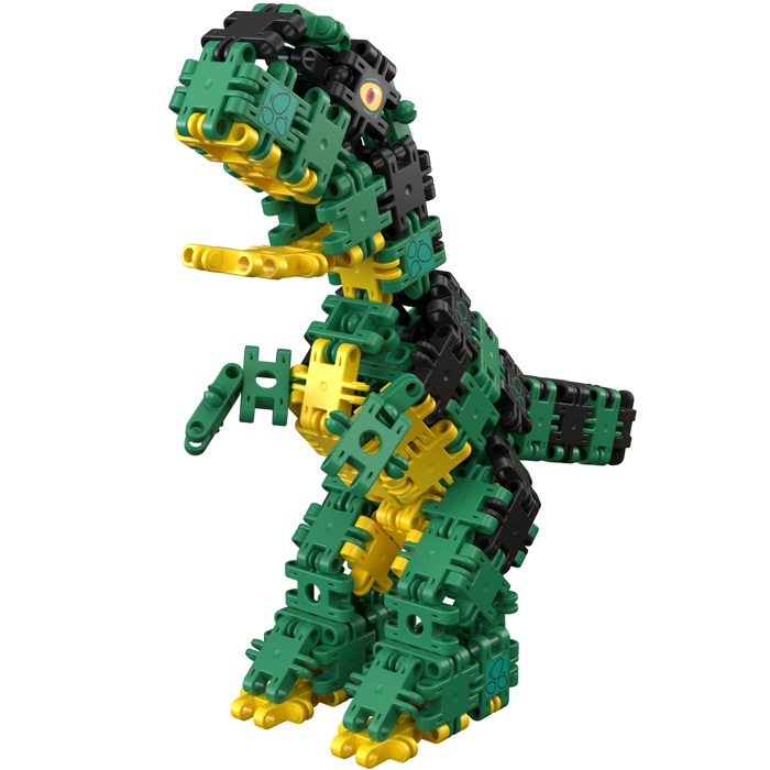 Nano Clics - Creative 125pc Roar