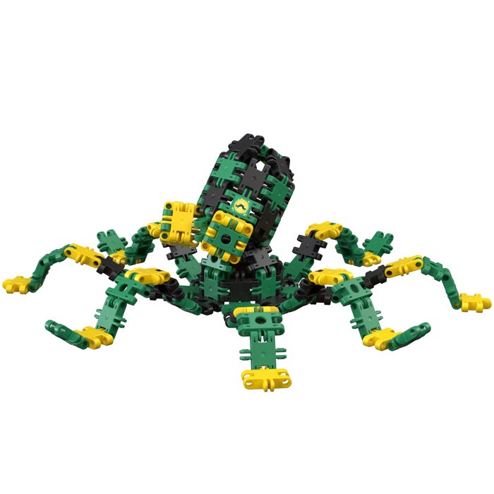 Nano Clics - Creative 125pc Roar