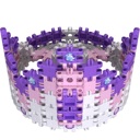  Nano Clics - Creative 125pc Hocus Pocus