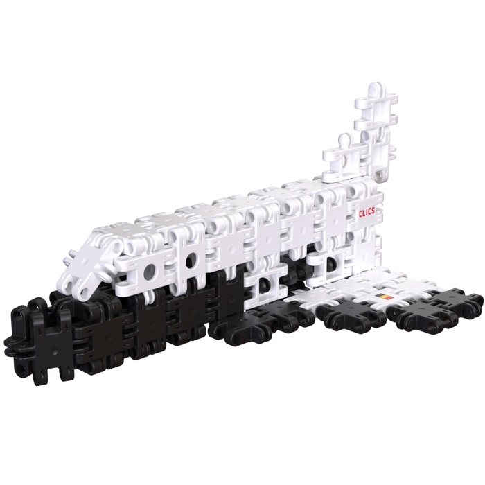 Nano Clics - Creative 250pc Vroom